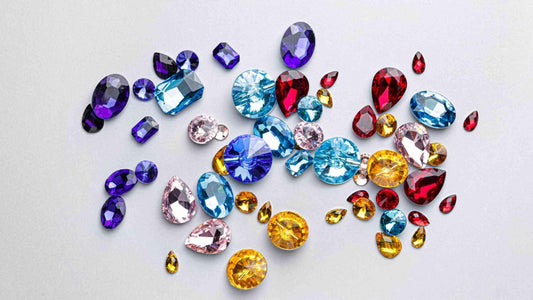 Discover the Meaning and Power of Gemstones - Sadehane