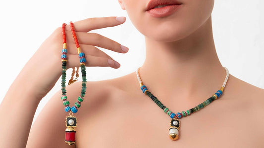 Why Necklace is a Good Gift - Sadehane
