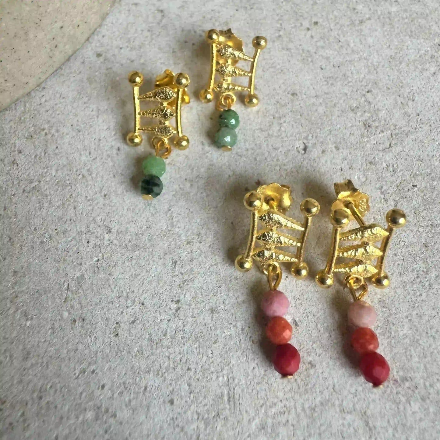Lucky Fish Earrings