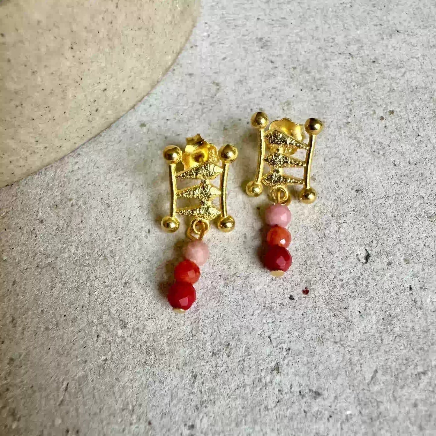 Lucky Fish Earrings