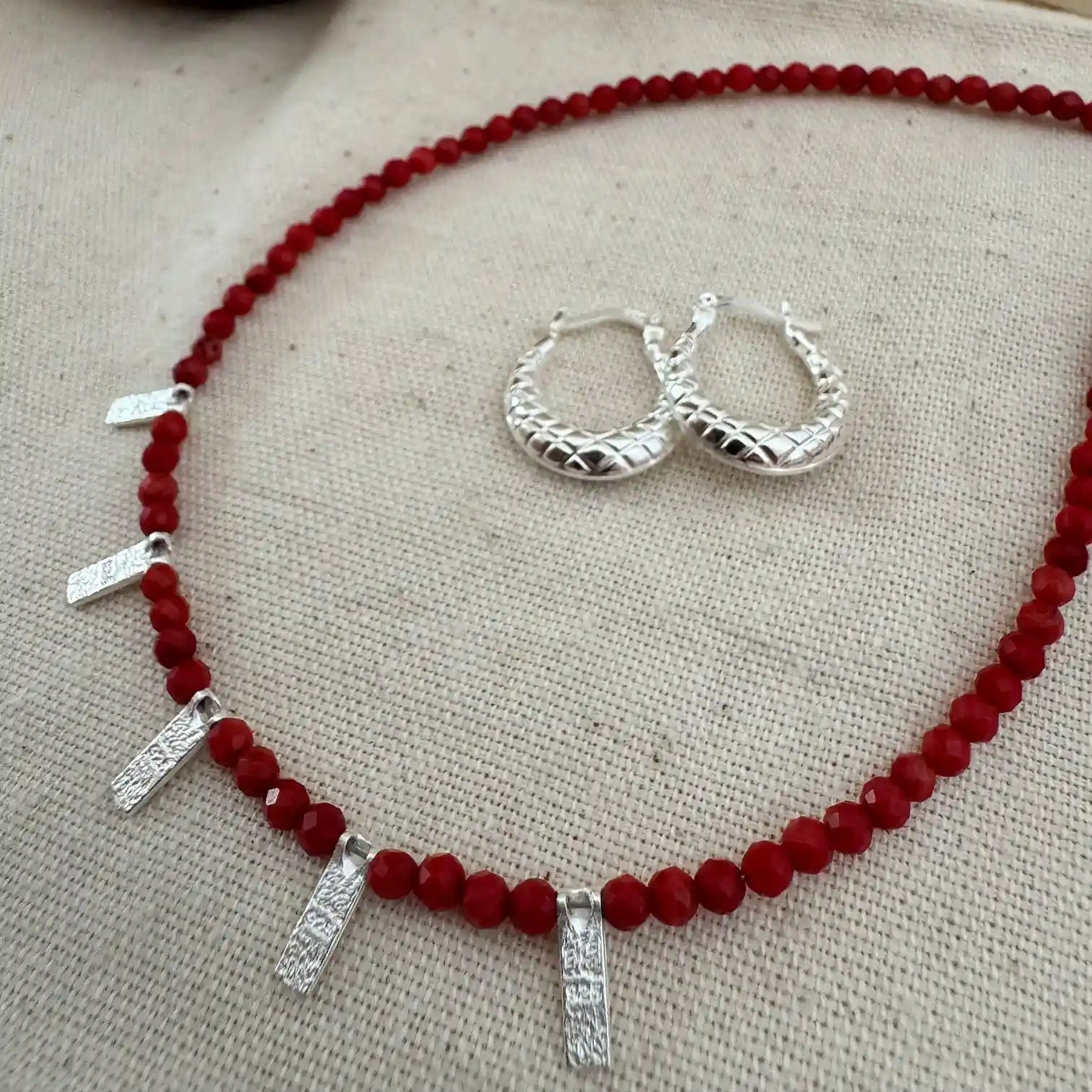 Vintage Hoop Earrings