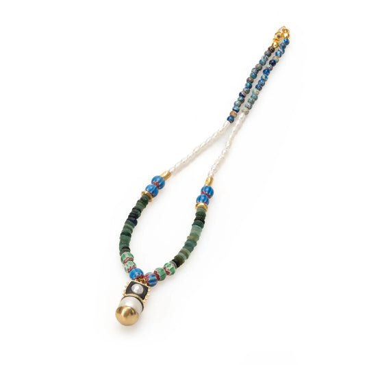 Beaded Babylon Necklace