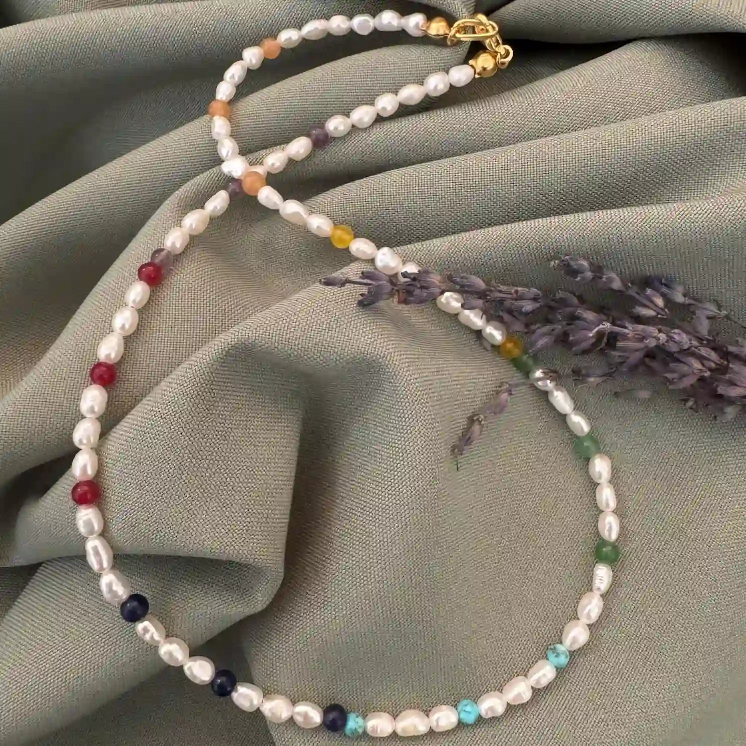 Freshwater Pearl Necklace