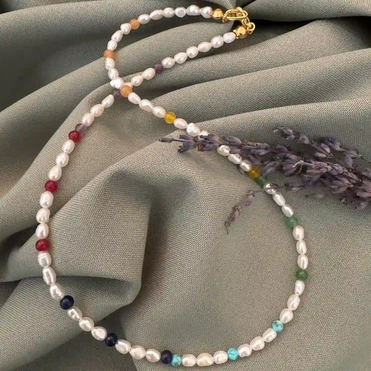 Freshwater Pearl Necklace