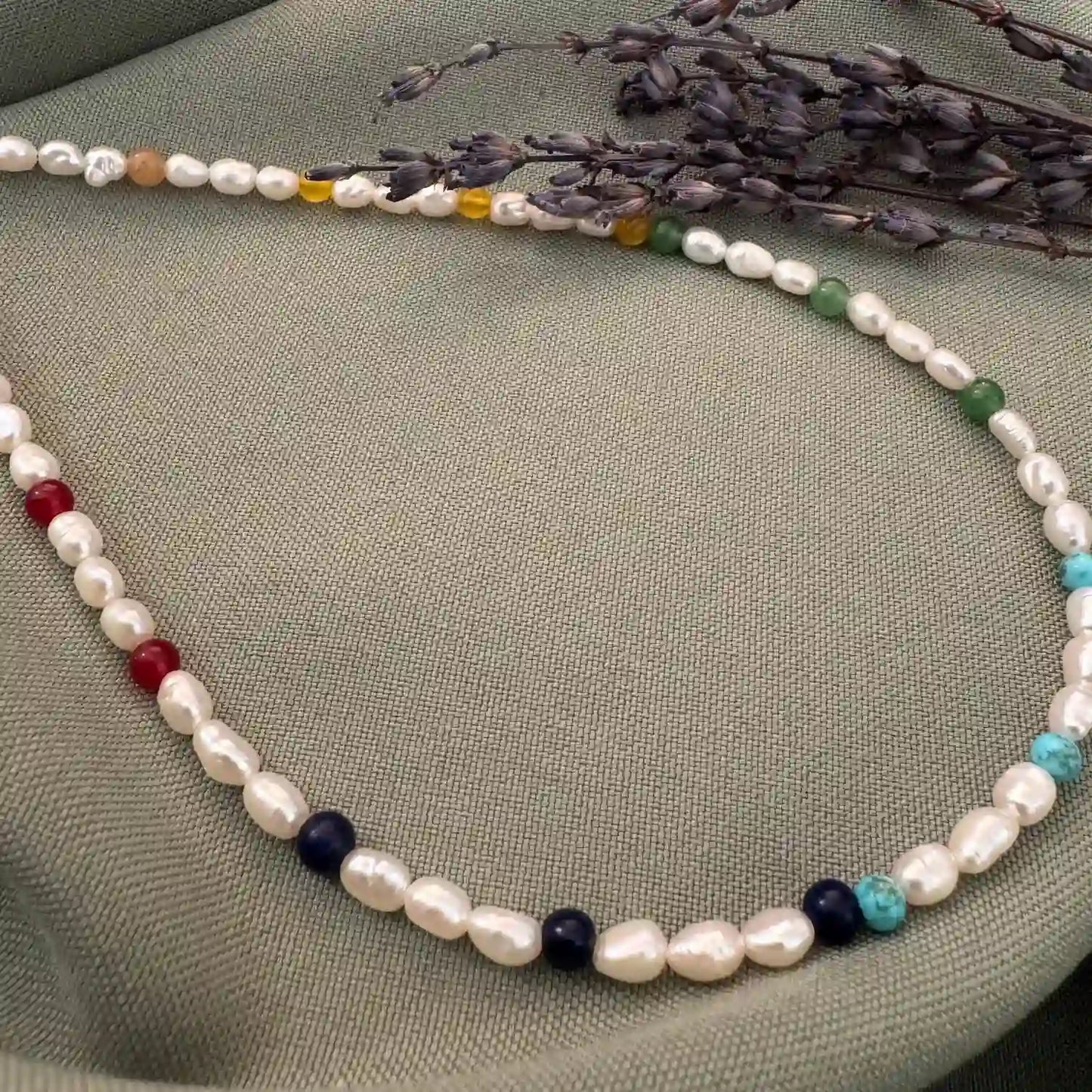 Freshwater Pearl Necklace