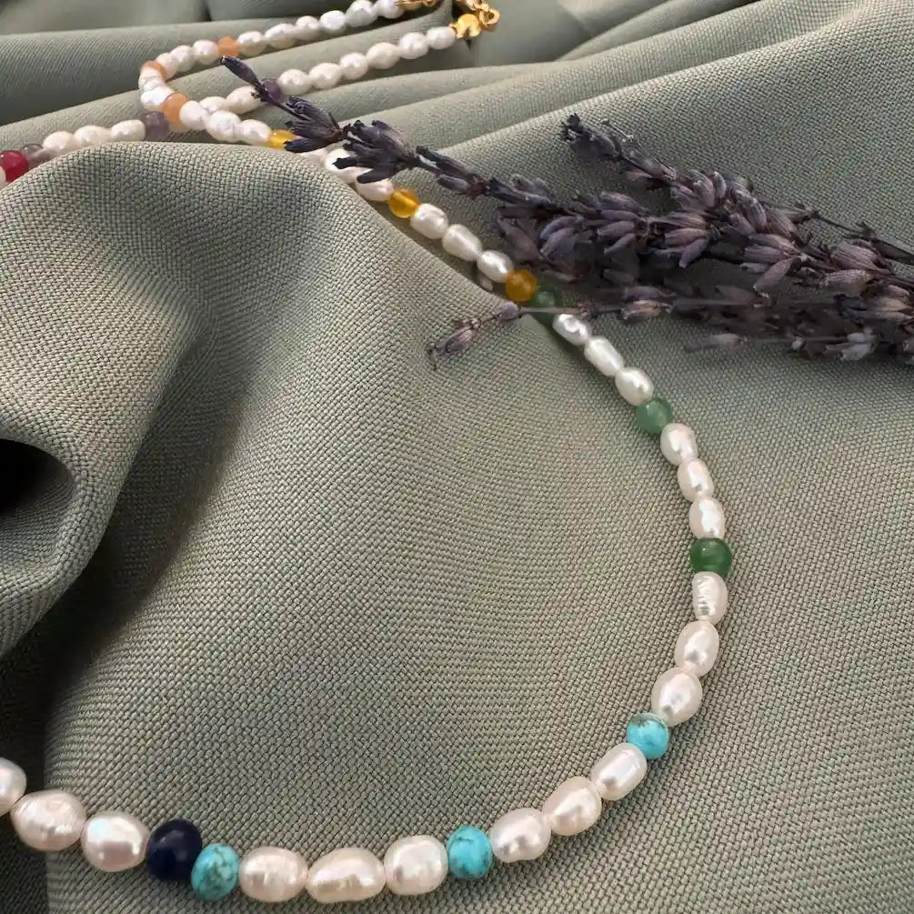 Freshwater Pearl Necklace