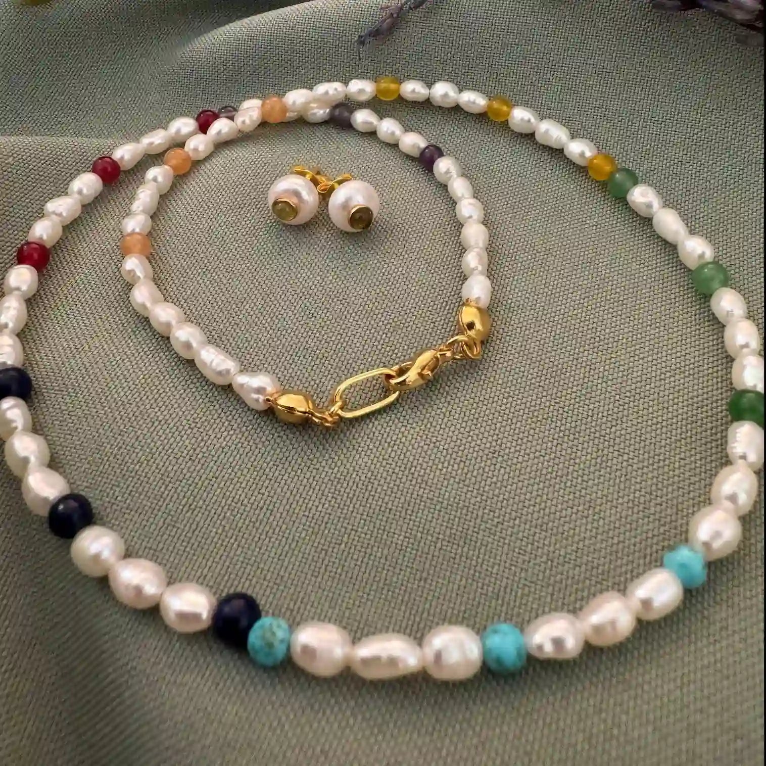 Freshwater Pearl Necklace