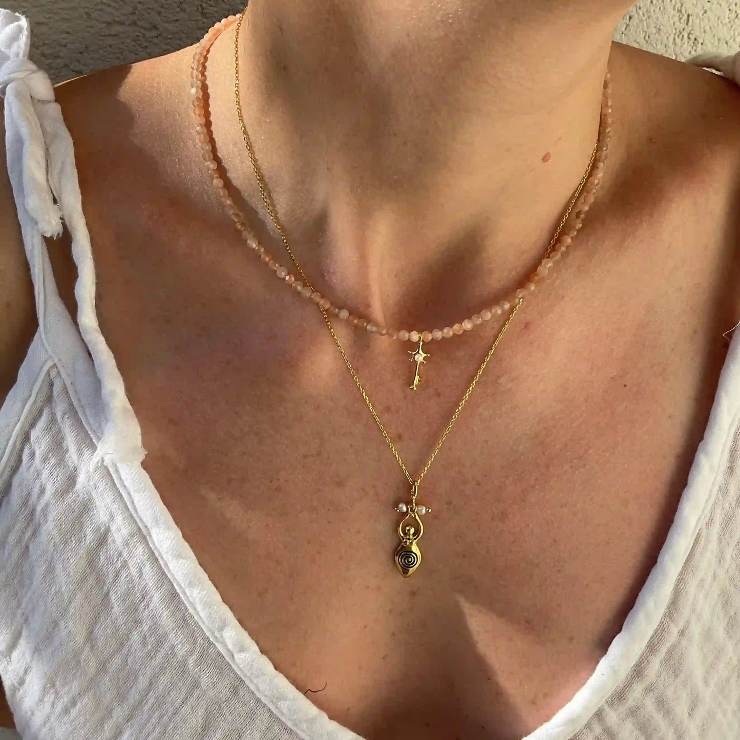 Kybele Necklace