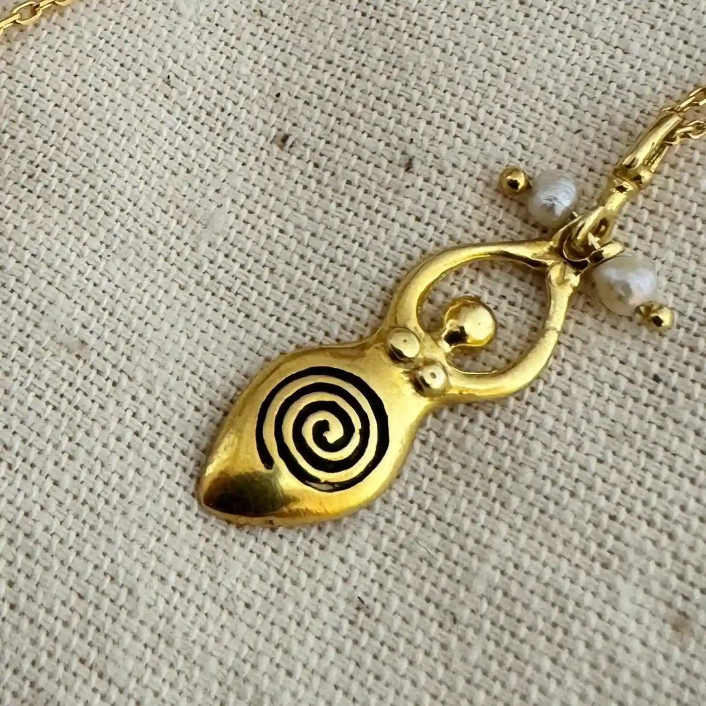 Kybele Necklace