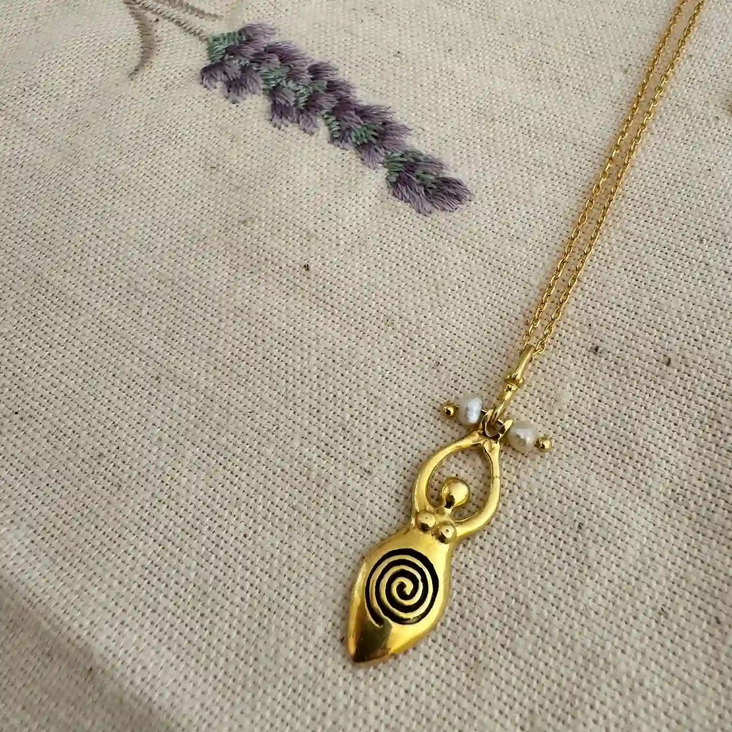 Kybele Necklace