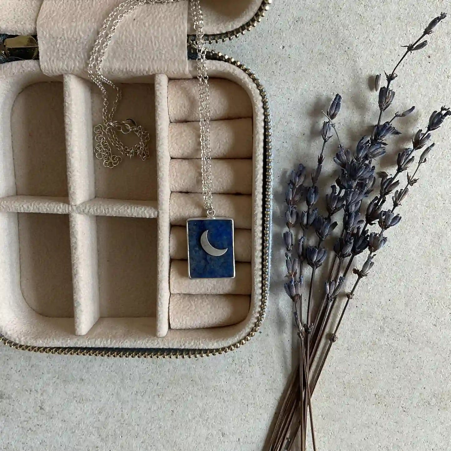 Lapis Lazuli Pendant