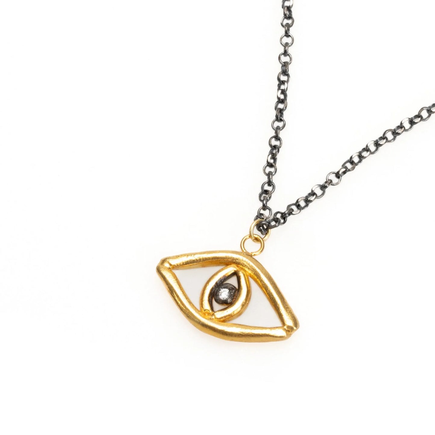 Talisman Evil Eye Necklace