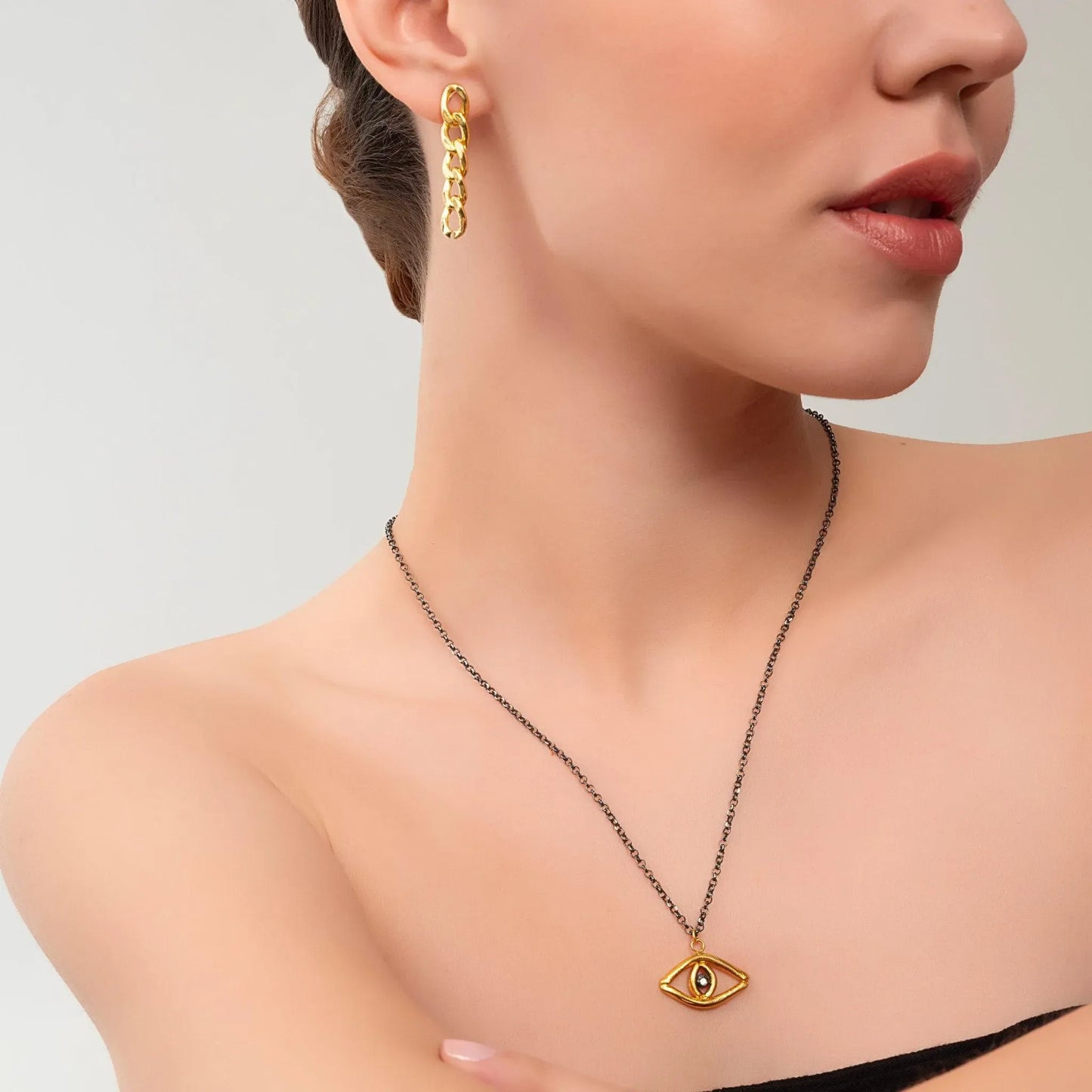 Talisman Evil Eye Necklace