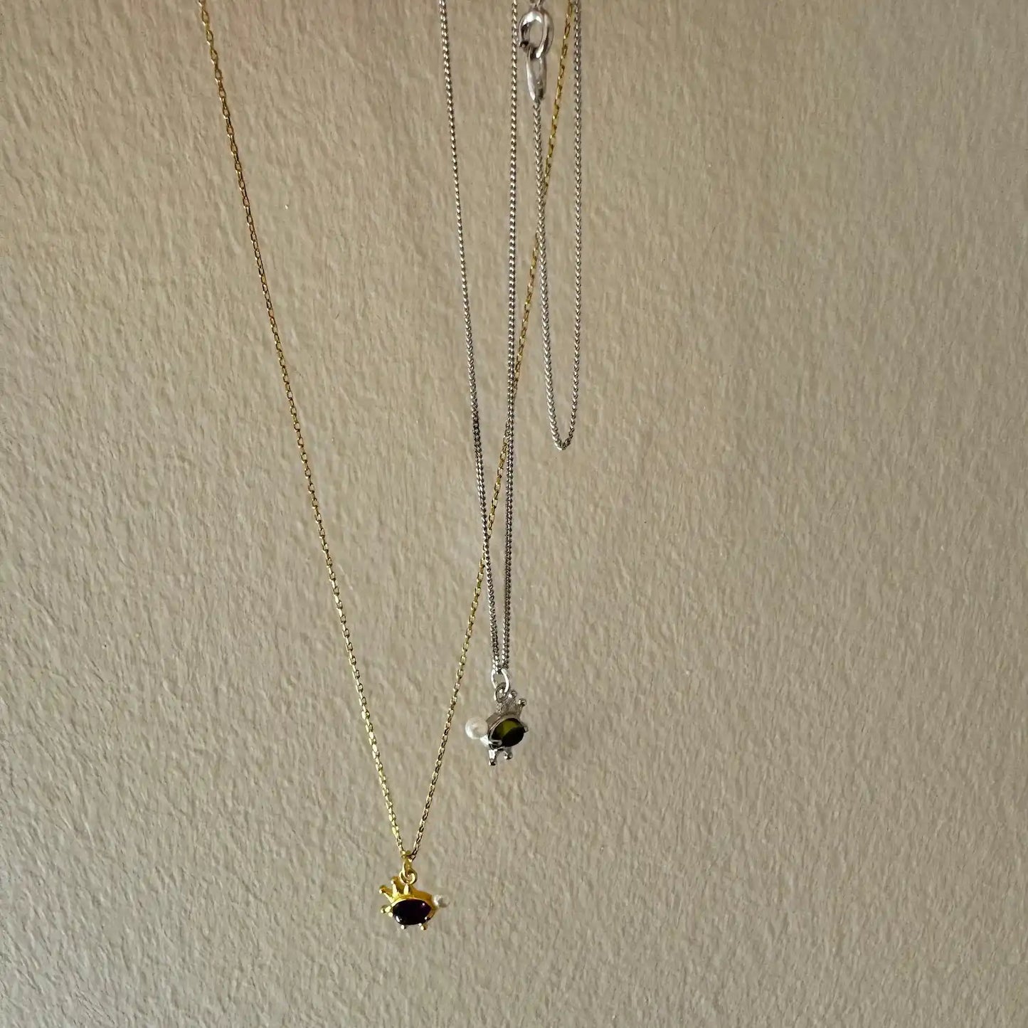 Turtle Necklace