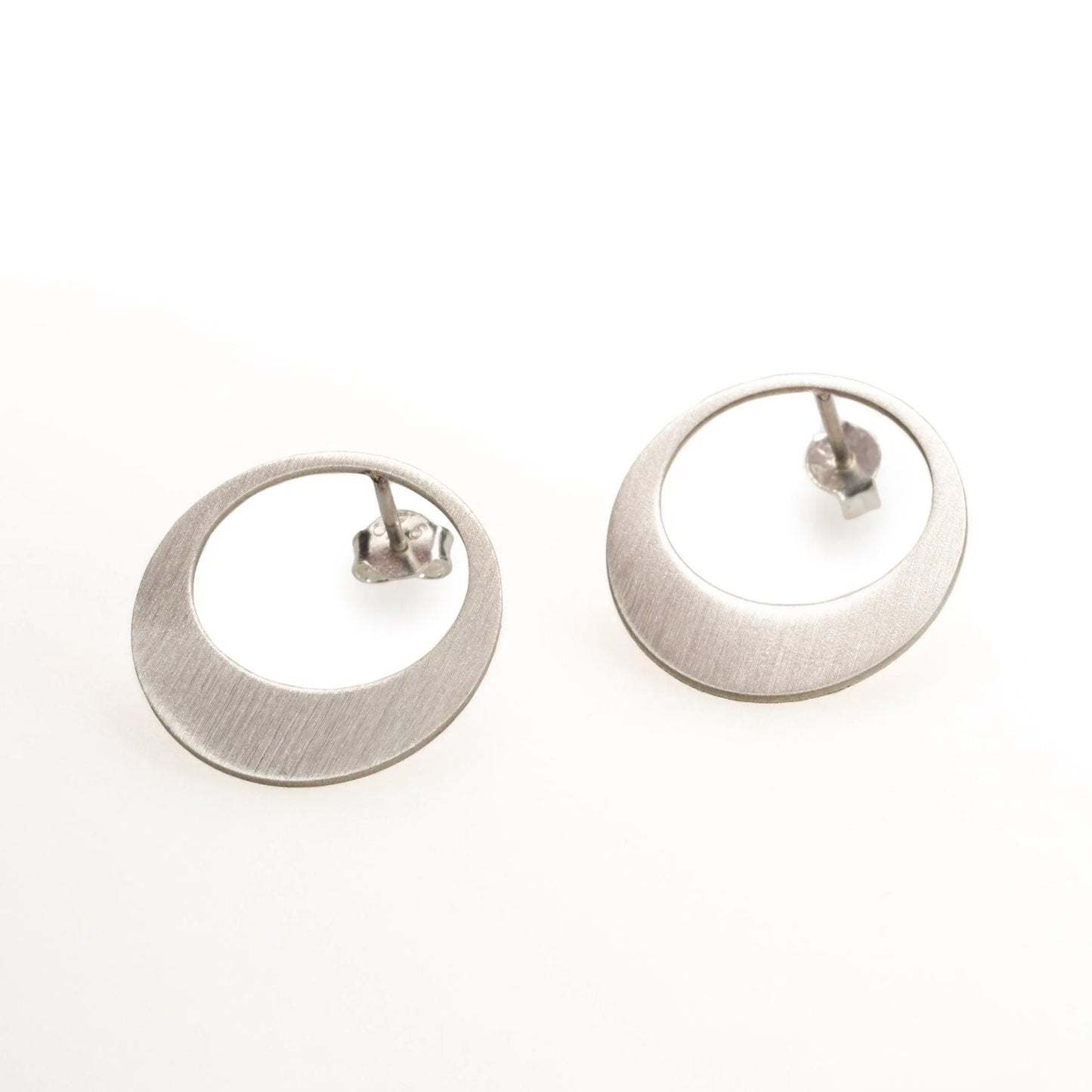 Moon Earrings