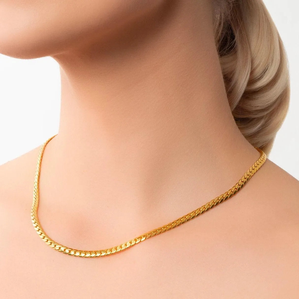Vintage Chain Necklace