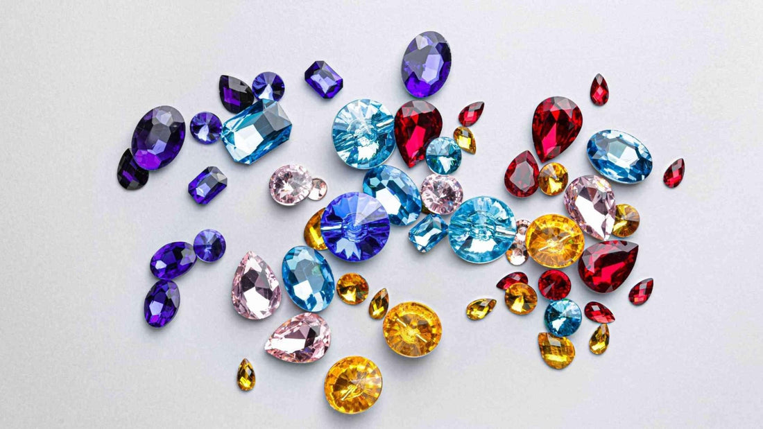 Discover the Meaning and Power of Gemstones - Sadehane