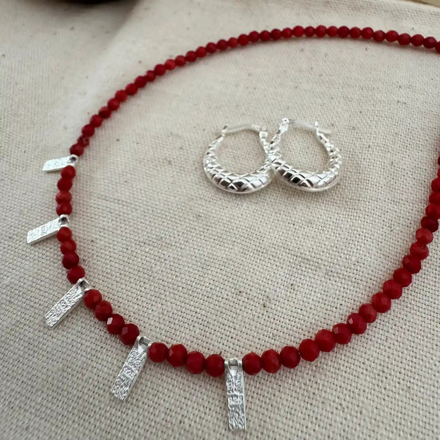 Vintage Hoop Earrings