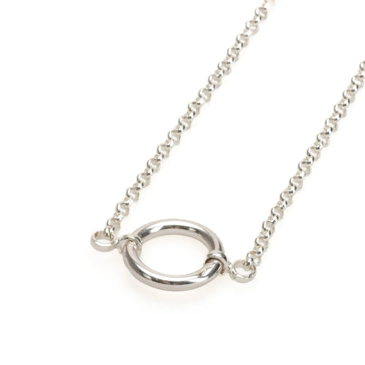 Circle Chunky Necklace