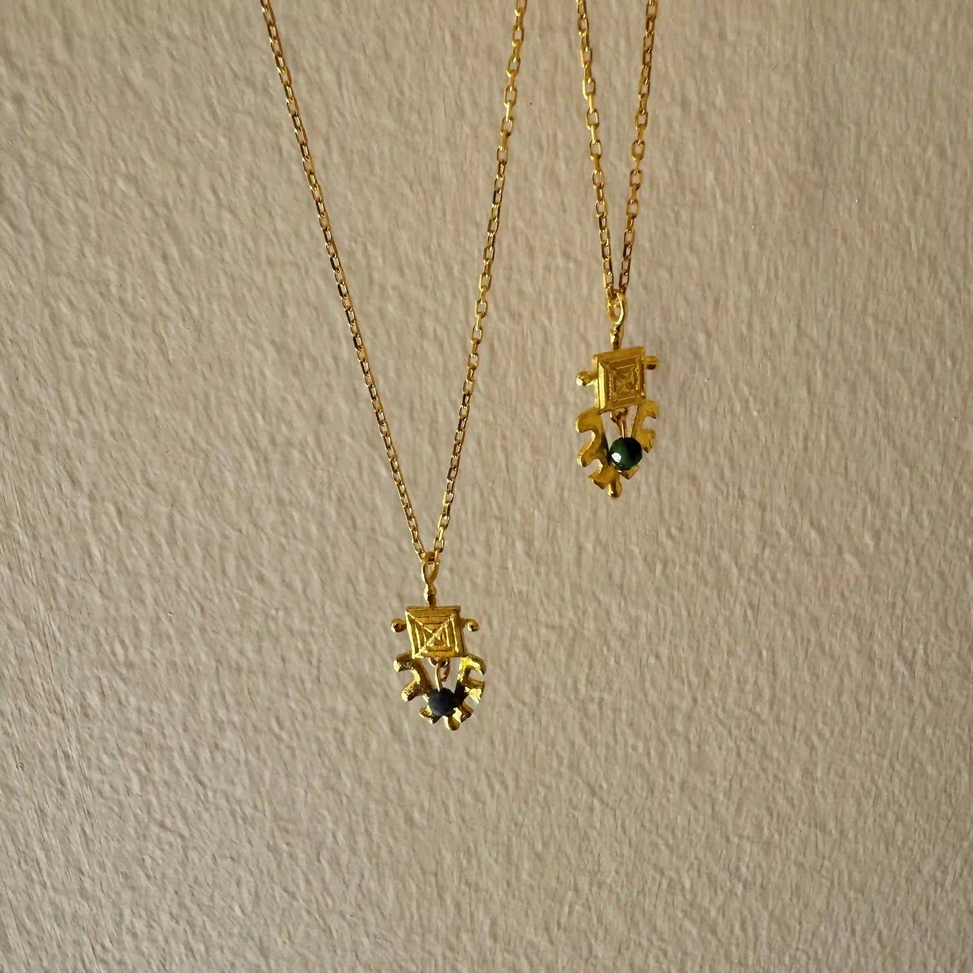 Hittite Necklace