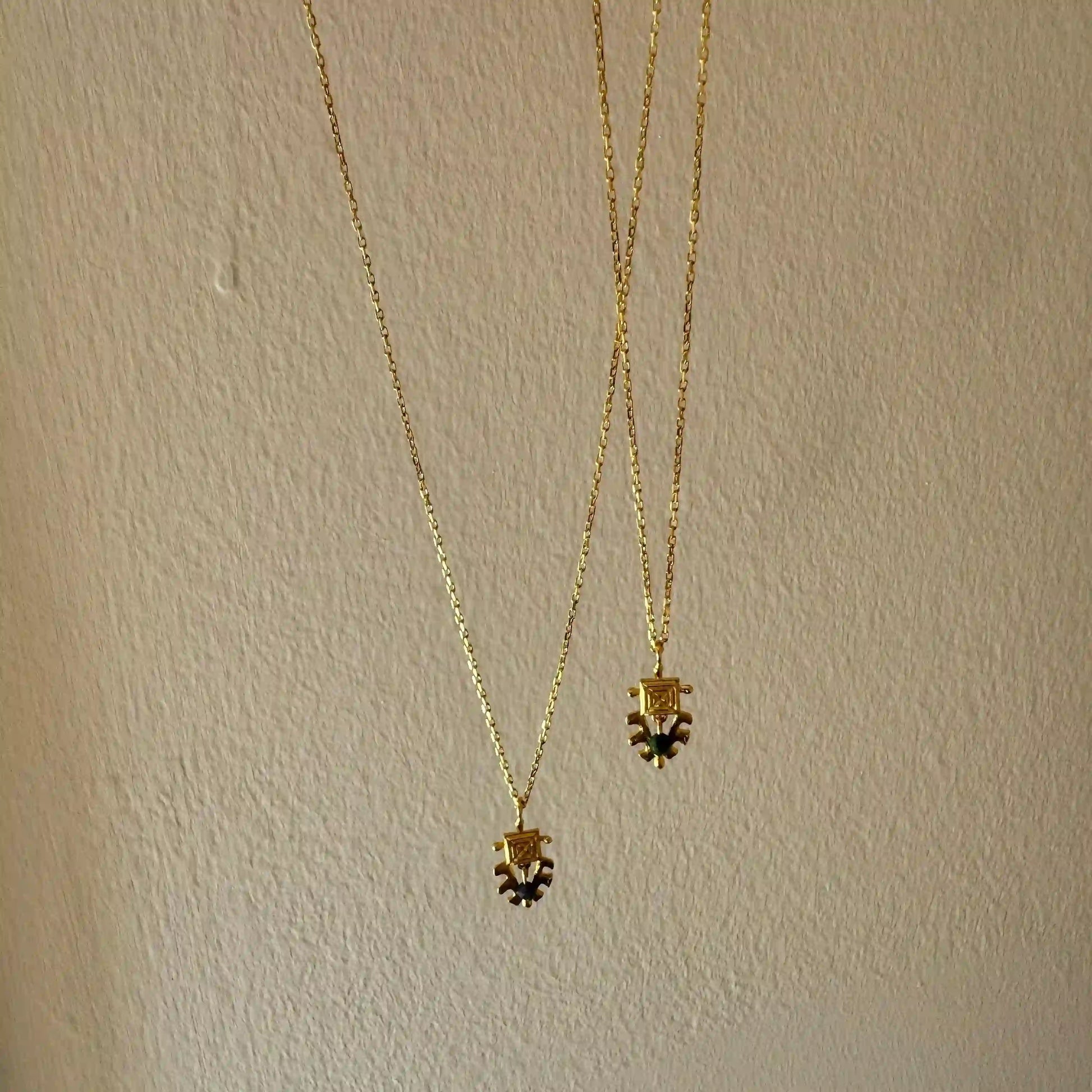 Hittite Necklace