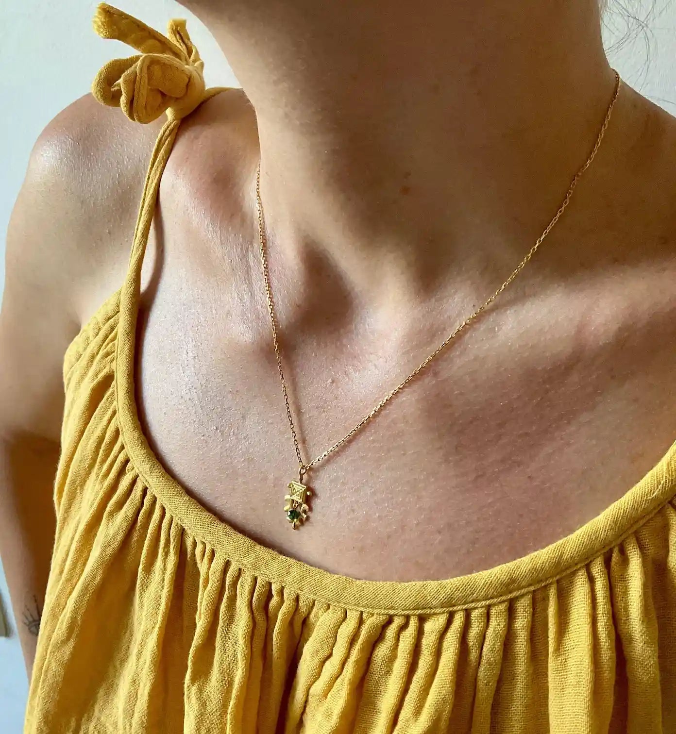 Hittite Necklace