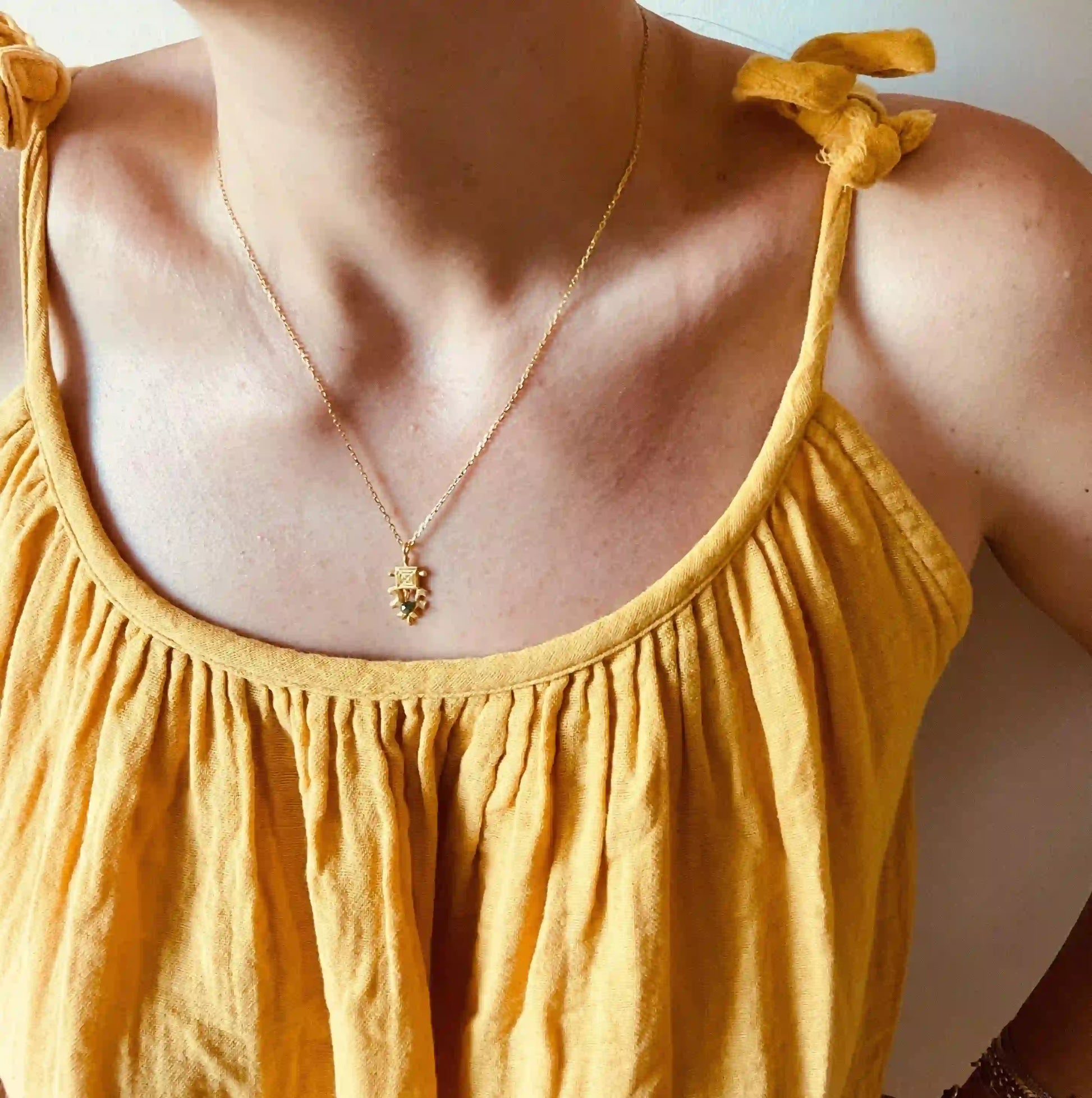 Hittite Necklace