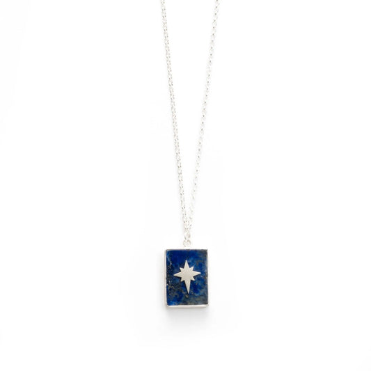 Lapis Lazuli Pendant