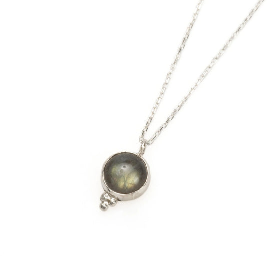 Necklace with Labradorite