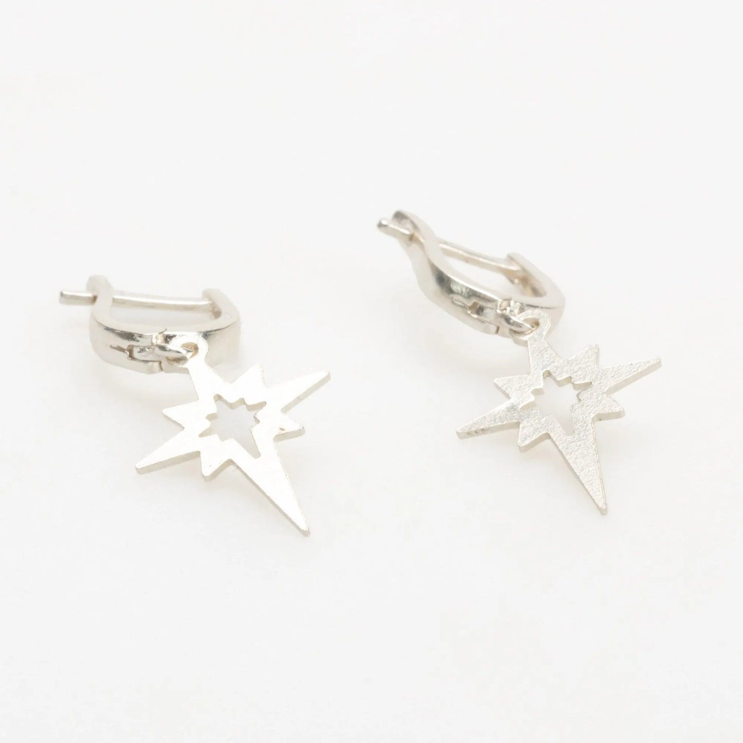 North Star Earrings