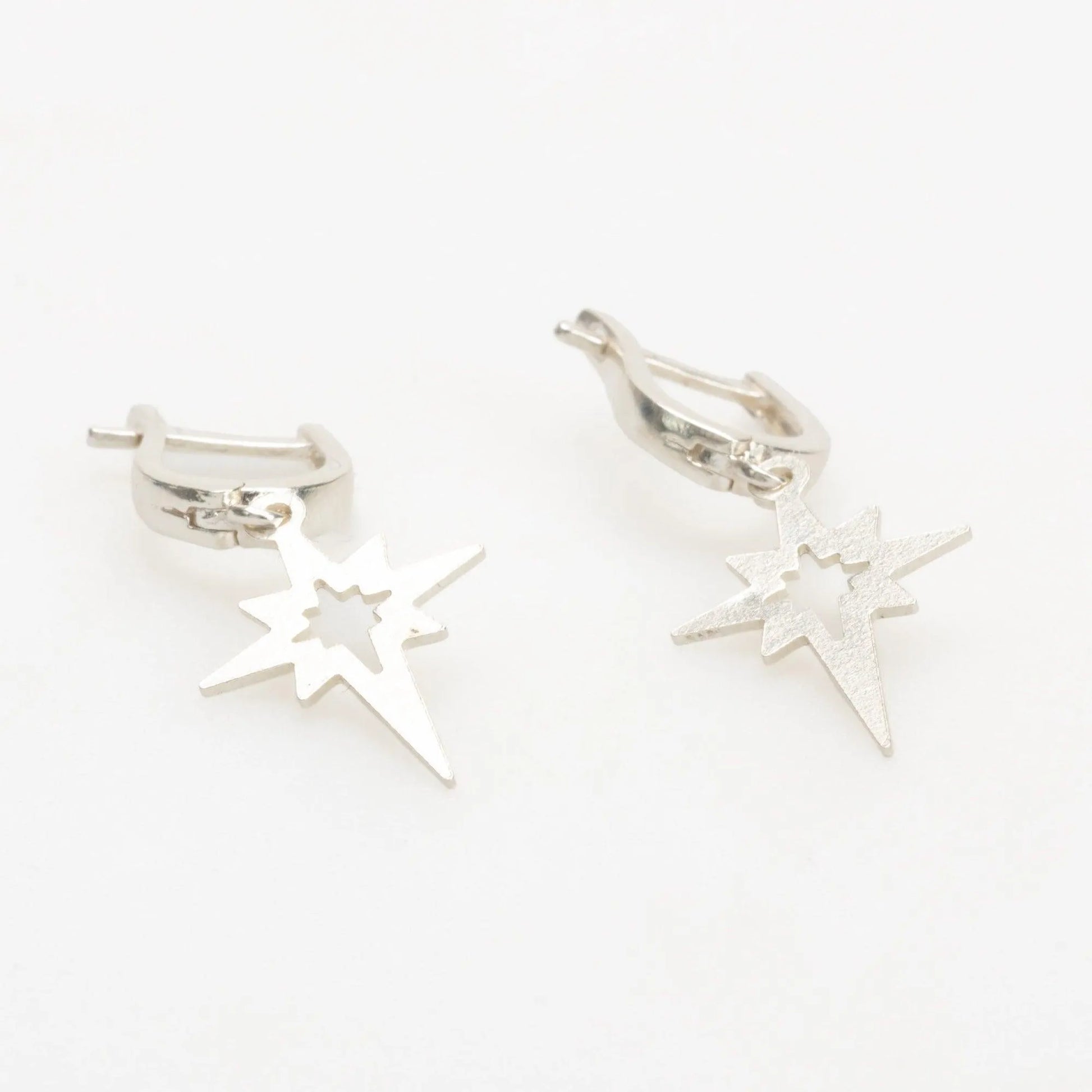 North Star Earrings