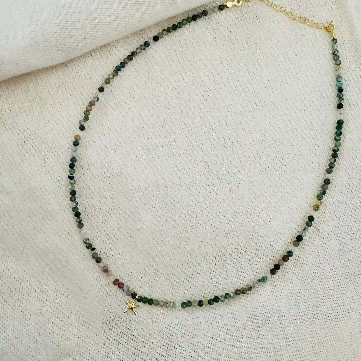 Starfish Necklace