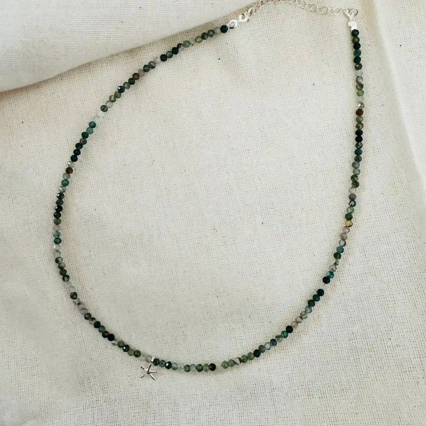 Starfish Necklace