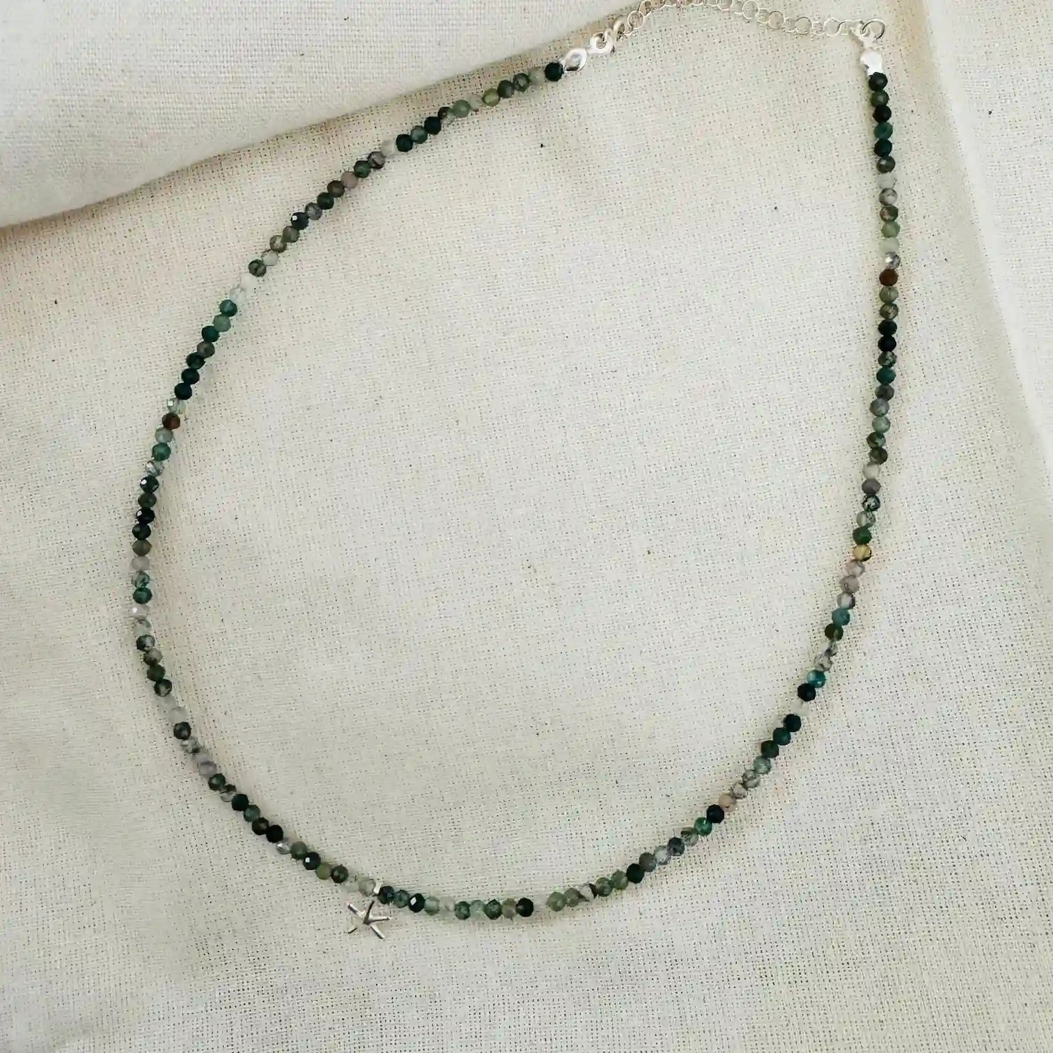 Starfish Necklace