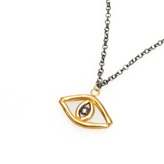 Talisman Evil Eye Necklace