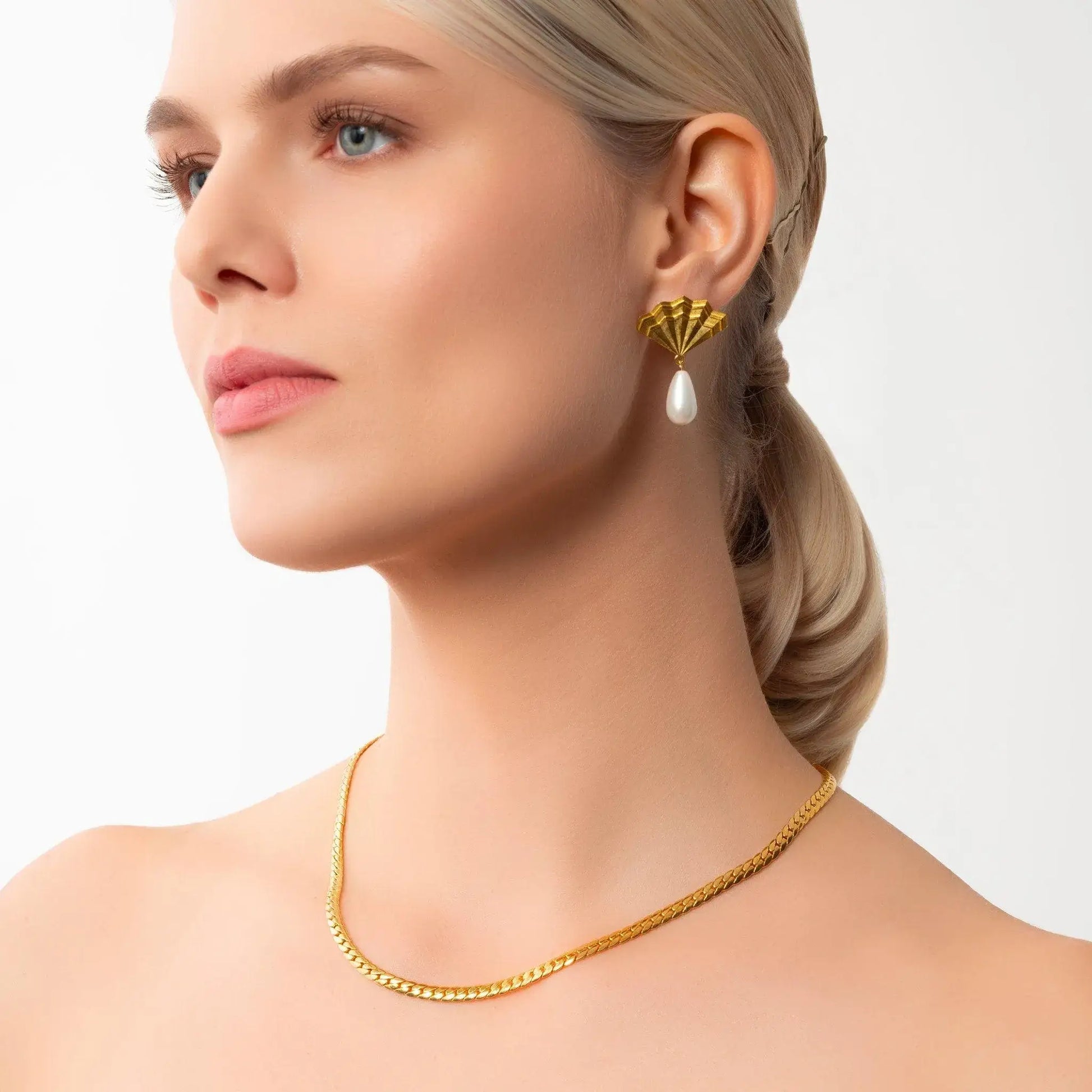 Vintage Chain Necklace
