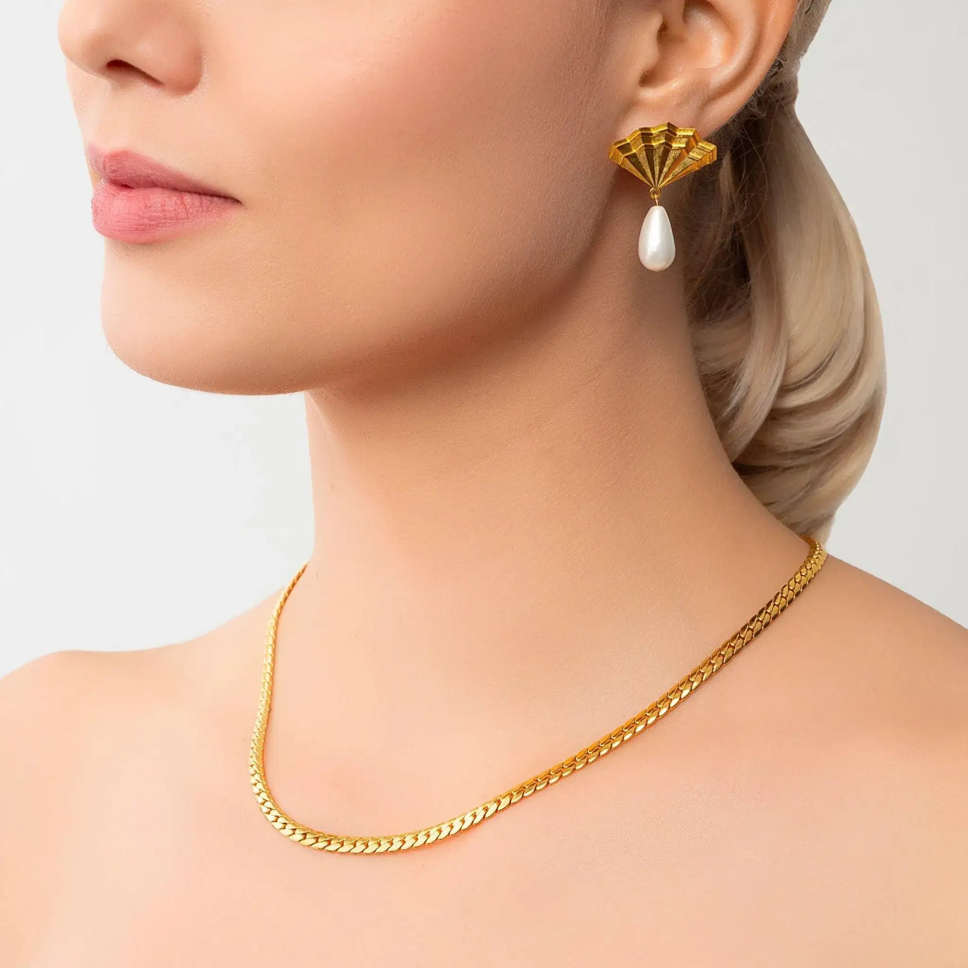 Vintage Chain Necklace